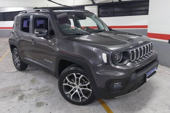 JEEP RENEGADE 1.3 T270 TURBO FLEX LONGITUDE AT6 JEEP RENEGADE 1.3 T270 TURBO FLEX LONGITUDE AT6